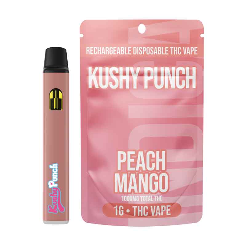 Kushy Punch 1G  Disposables (New)