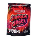 Happy Hour Gummies 2000MG Jungle Juice
