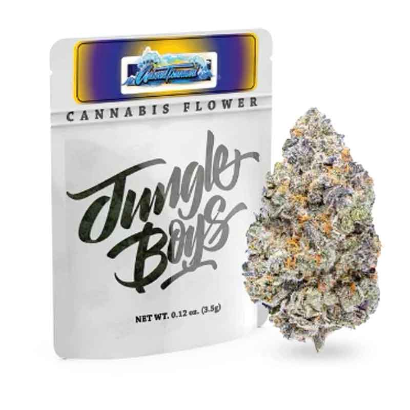Exclusive: Jungle Boys 3.5G flower