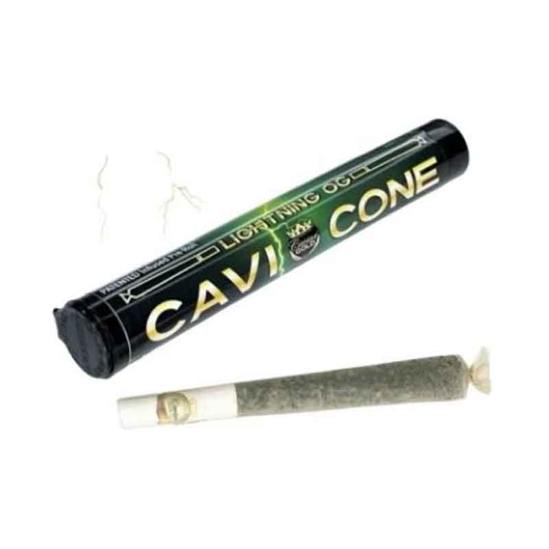Caviar Gold 1.5 G Preroll