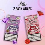 Looseleaf 2PK Wraps