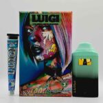 Luigi 2G Disposable+Preroll(Hot item)
