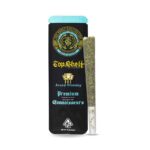 Top shelf cultivation 1G Remix Pre roll