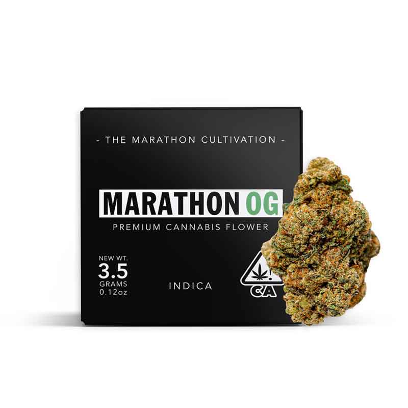 Cure Company-Marathon OG 3.5G