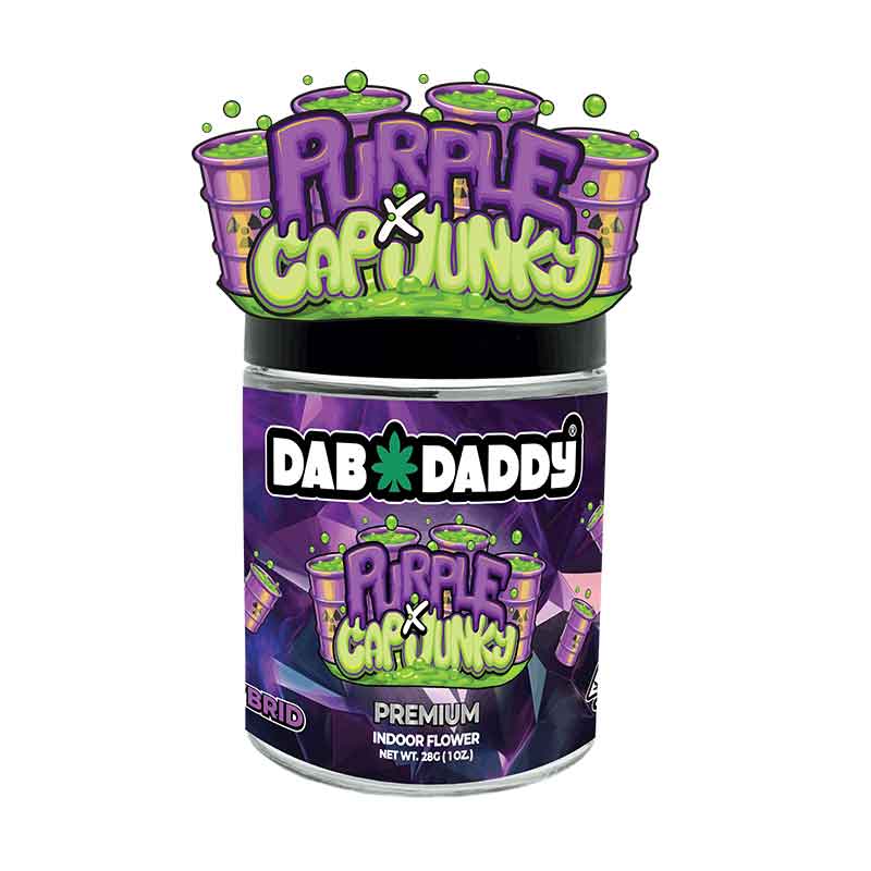 Dabdaddy 28G Jar