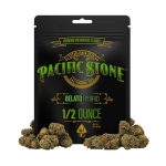 Pacific Stone 14G flower Pouch