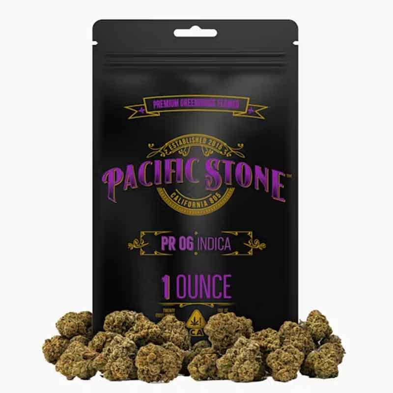 Pacific Stone 28G Pouches