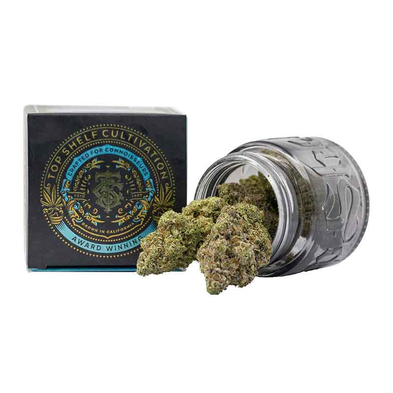 TopShelf Cultivation-Whoa Si Whoa 3.5G