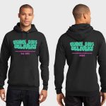 Venice Buds Delivery Hoodie Free