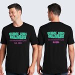 Free Venice Buds Tee!