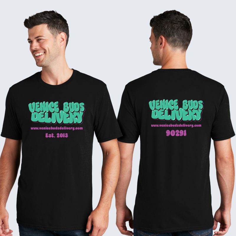 Free Venice Buds Tee!