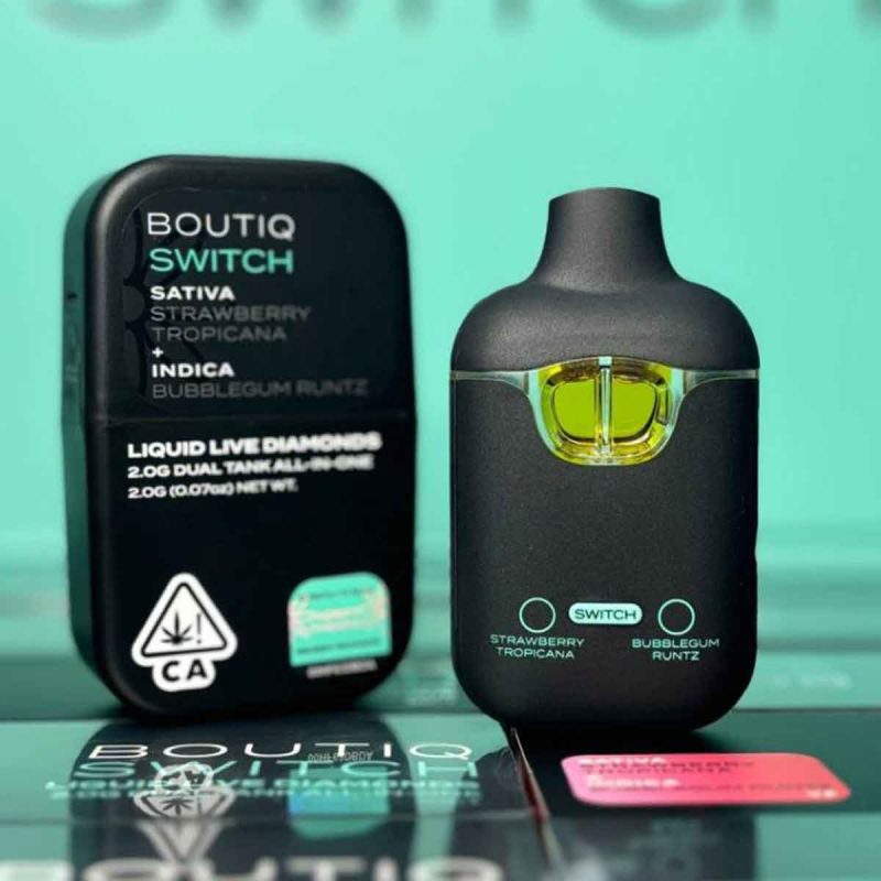 Boutiq 1G Switch(2 Flavors)