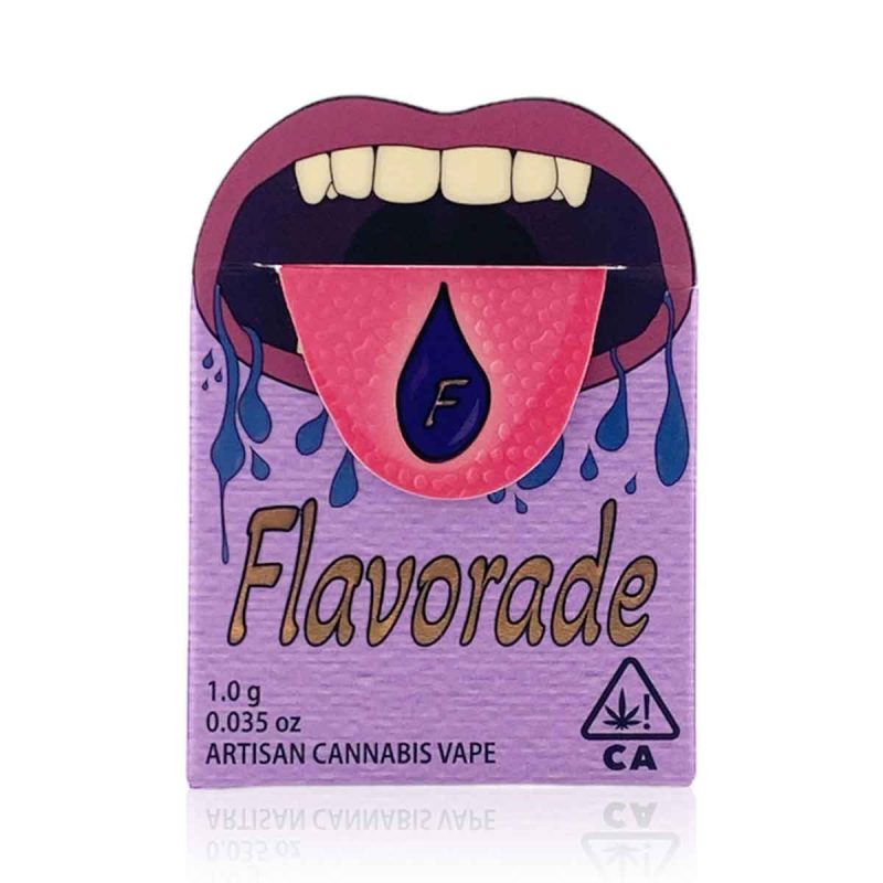 Flavorade 1G Cartridge
