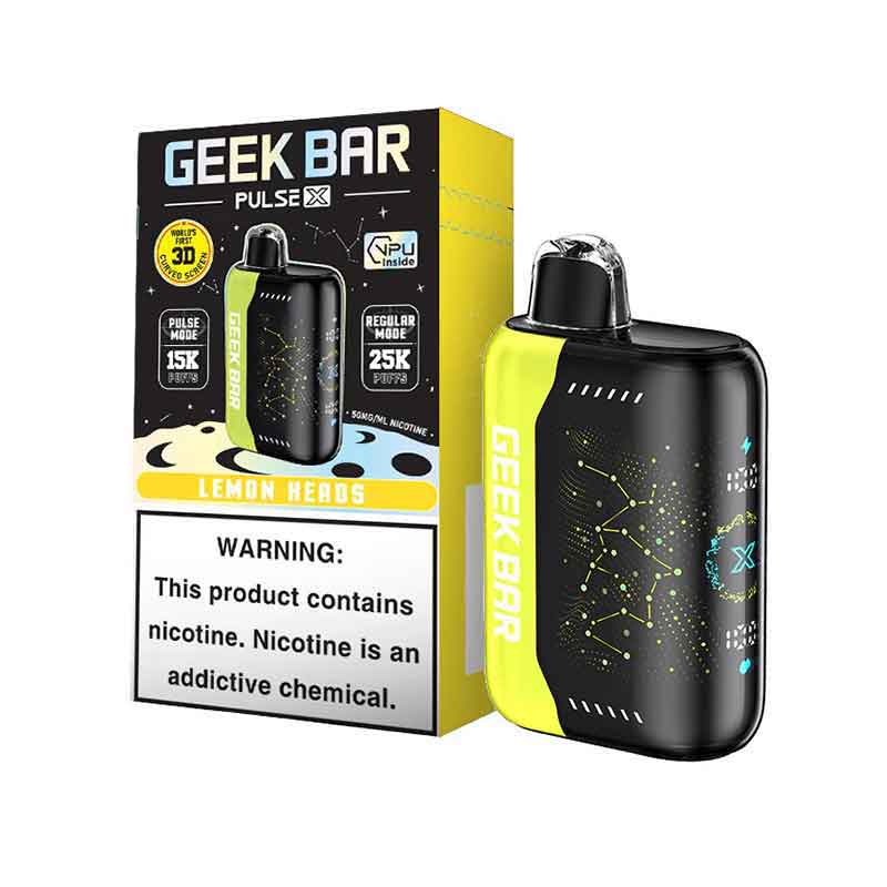 Geek Bar Pulse X 25000