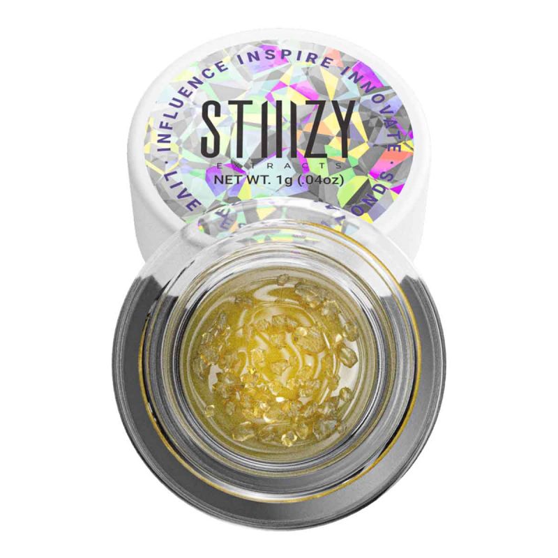 Stiiizy Live Resin Diamonds