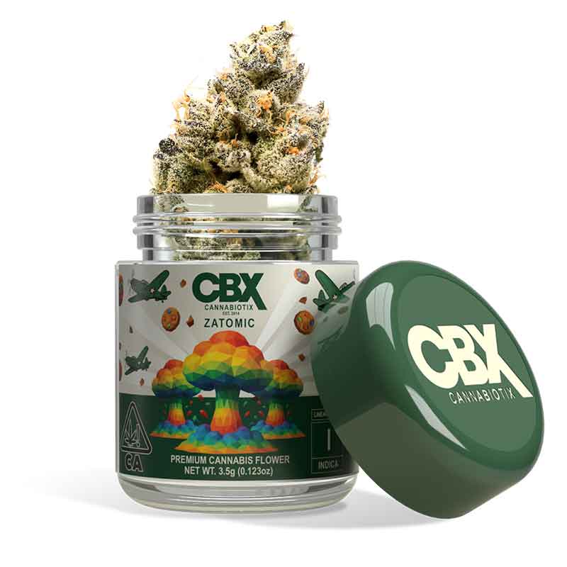 Cannabiotix 3.5G Jar