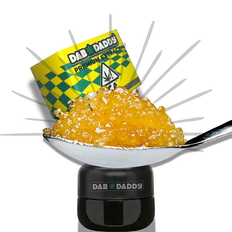 Dabdaddy 1G Caviar Concentrate