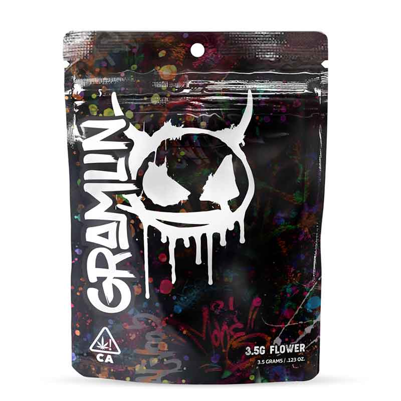 Gramlin 3.5G Outdoor Flower