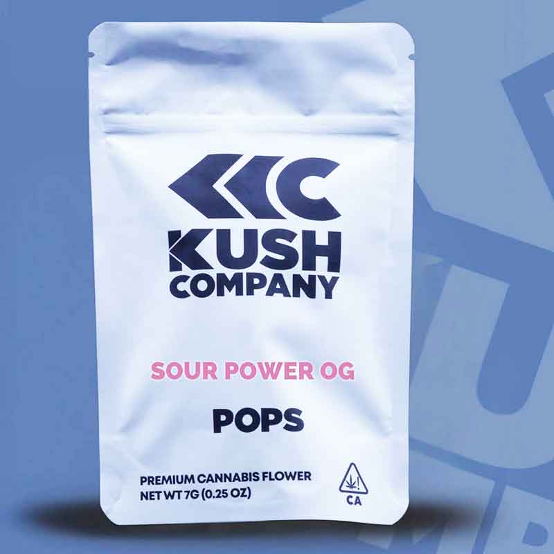 KushCompany-7G Pops(smalls)