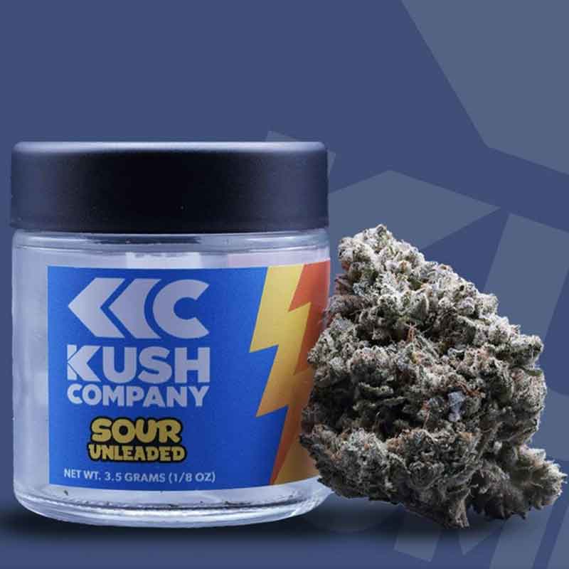 KushCompany-Sour Unleaded 3.5G