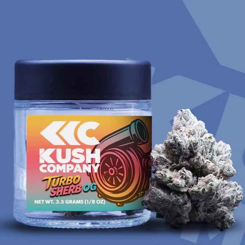 KushCompany-TurboSherb OG 3.5G