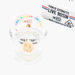 Punch Extracts- 1G Live Rosin Cold Cure Badder