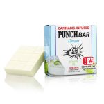 PunchBar 100MG Chocolate bar-Key Lime Pie