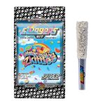 Sluggers 5 Pack Infused Pre rolls