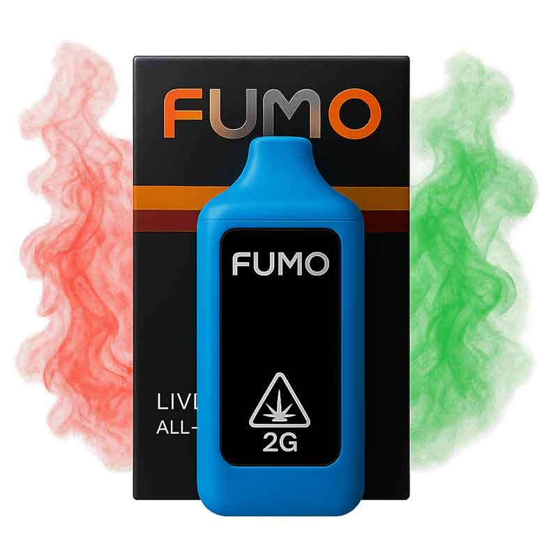 Fumo 2G Disposable