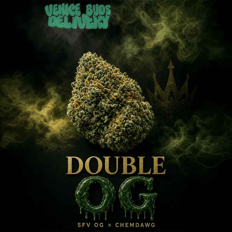 DOUBLE OG-(32.79%THC)