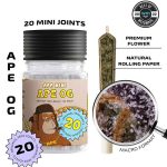 APE  10G 20 mini Joints Pack