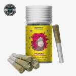 APE 3.5G infused 7 Pre rolls