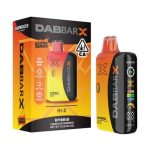 DabBar X Exotics 1G AIO