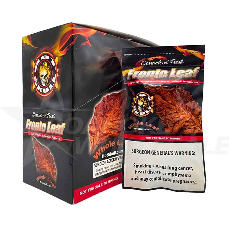 Hot Skull Fronto Leaf