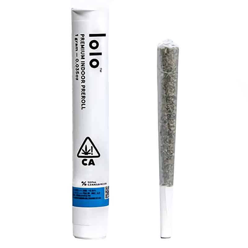 Lolo 1G pre roll
