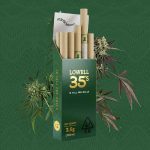 Lowell Herb 35's 3.5G pre roll pack-Mind Safari