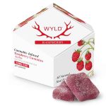WYLD 100mg Gummies