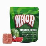 Whoa 100Mg Gummies