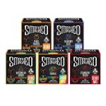 Smashed 3000Mg Diamond infused Gummies