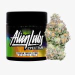 Alien Labs 3.5G Flower Jar