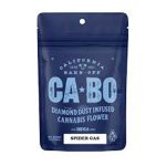 Cabo 14G Diamond Dust infused Flower