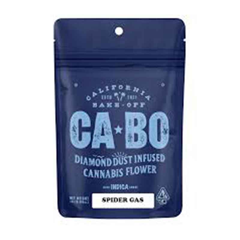 Cabo 14G Diamond Dust infused Flower