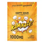 Happy Hour Gummies-Kamikaze 1000mg