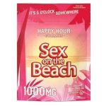 Happy Hour Gummies-Sex on the Beach 1000MG