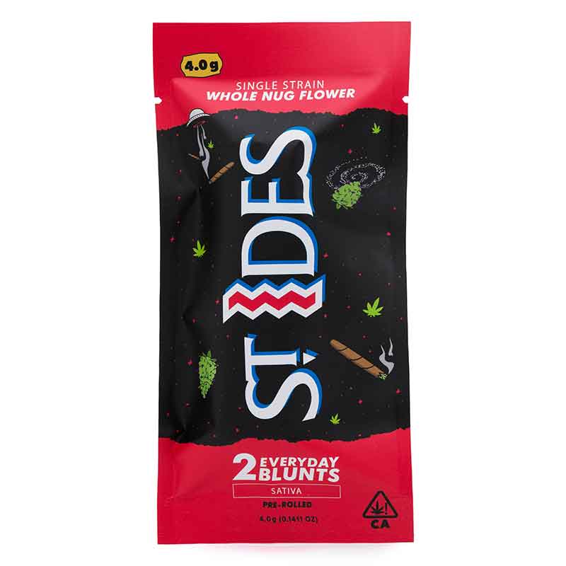 St. Ides 4G Blunt(2Pk)