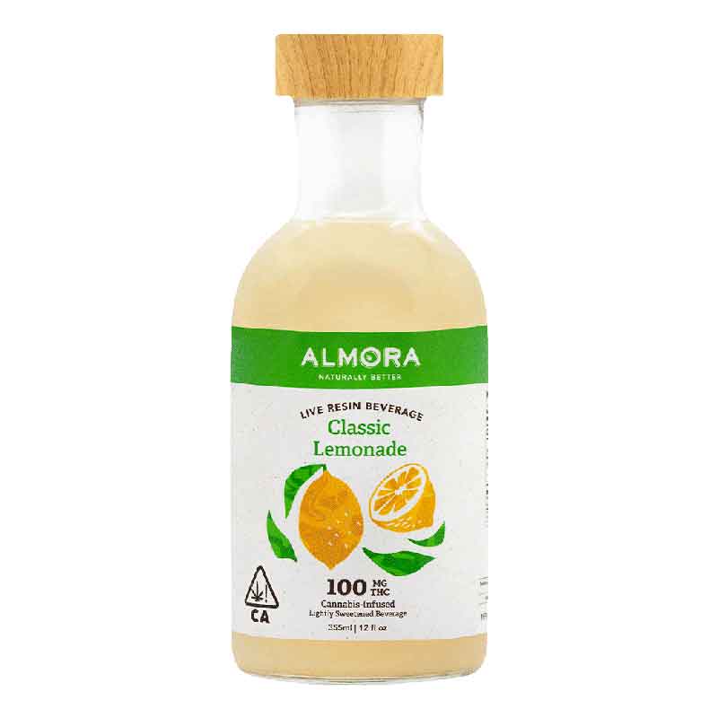Almora 100Mg Lemonade