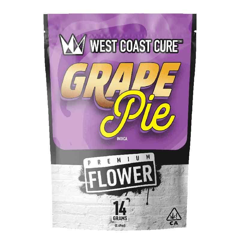 West Coast Cure 14G Flower