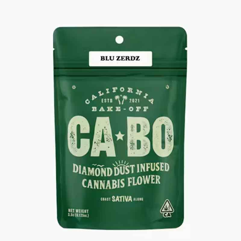 Cabo Diamond Infused 3.5G flower