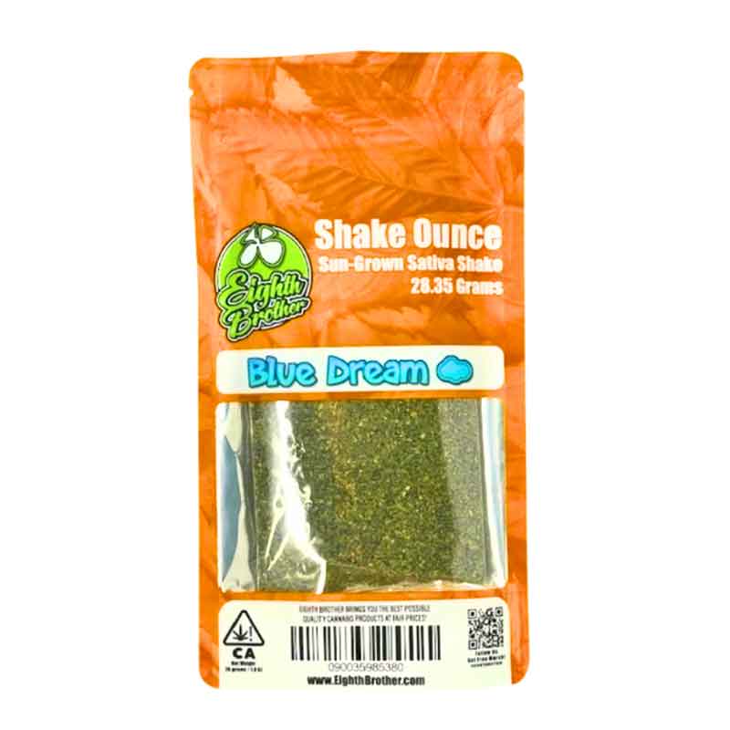 Eighth Brother 28G Shake Ounce