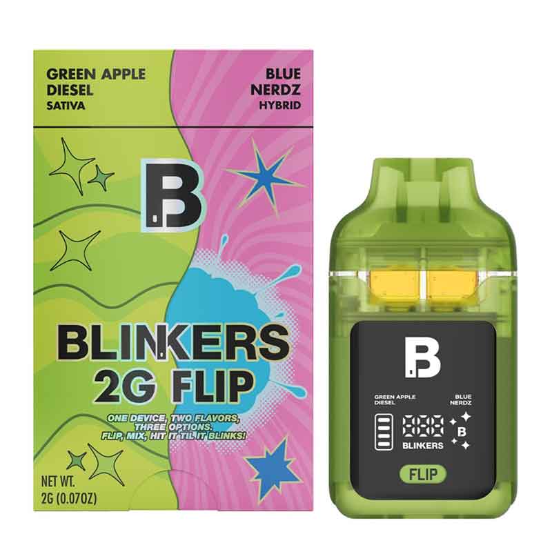 Blinkers 2G Flip